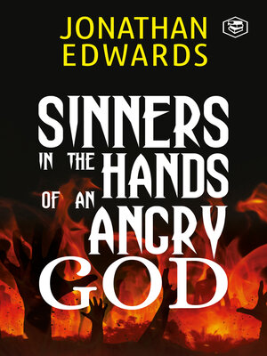 cover image of Sinners In the Hands of An Angry God